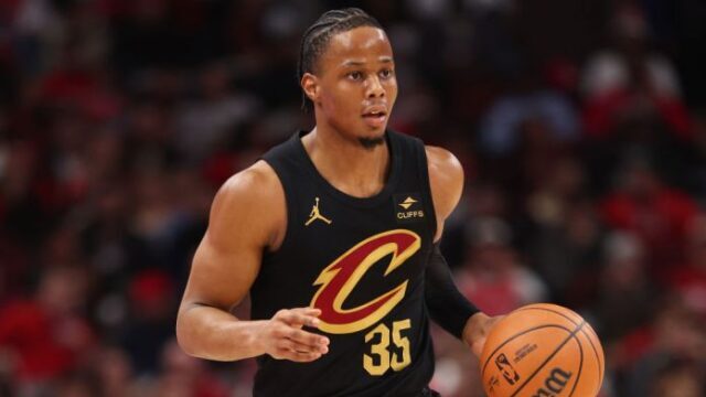 Cavs Definitely Involved In Some Trade Talks Centered On Isaac Okoro, Dean Wade