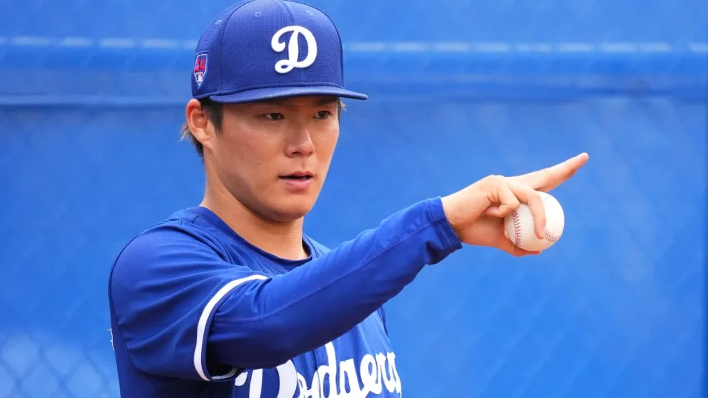 MLB : Les Dodgers misent sur Yoshinobu Yamamoto pour la revanche face aux Rockies
