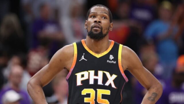 NBA : Les Suns ne garantissent pas qu’ils échangeront Kevin Durant aux équipes de son choix