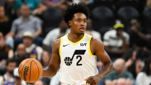 NBA : Le Jazz frappe fort : Collin Sexton cédé, Jusuf Nurkic débarque
