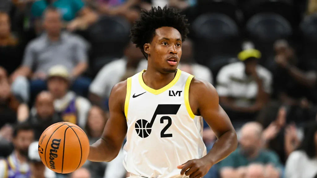 NBA : Le Jazz frappe fort : Collin Sexton cédé, Jusuf Nurkic débarque