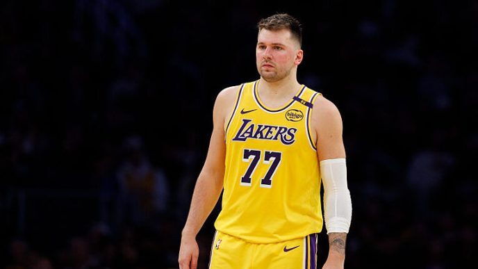 Luka Doncic méconnaissable après un régime strict et un entraînement cardio intensif