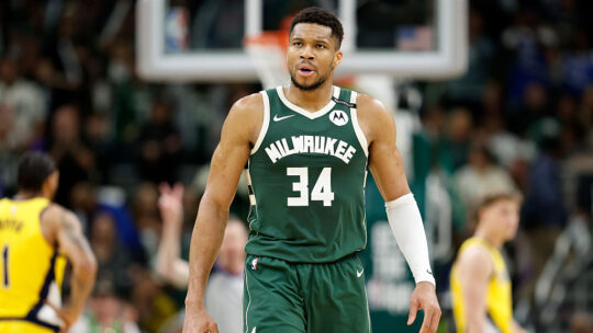 Giannis Antetokounmpo