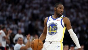 NBA : le Heat montre un intérêt concret pour Jonathan Kuminga des Warriors