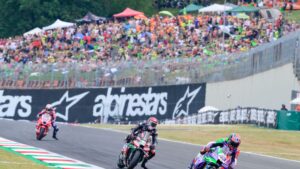 Le MotoGP enterre le pneu révolutionnaire initialement prévu pour 2026