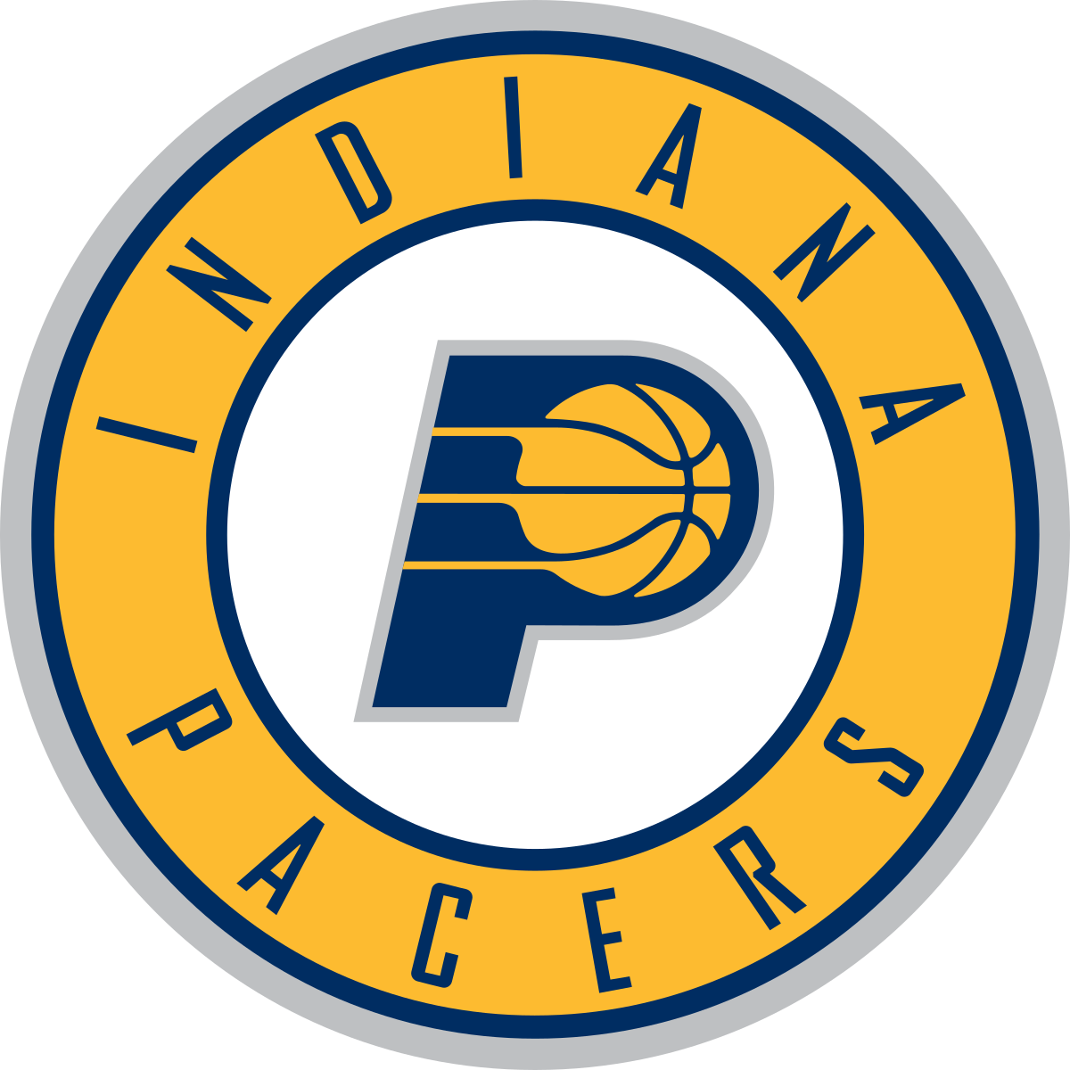 Logo Indiana Pacers NBA