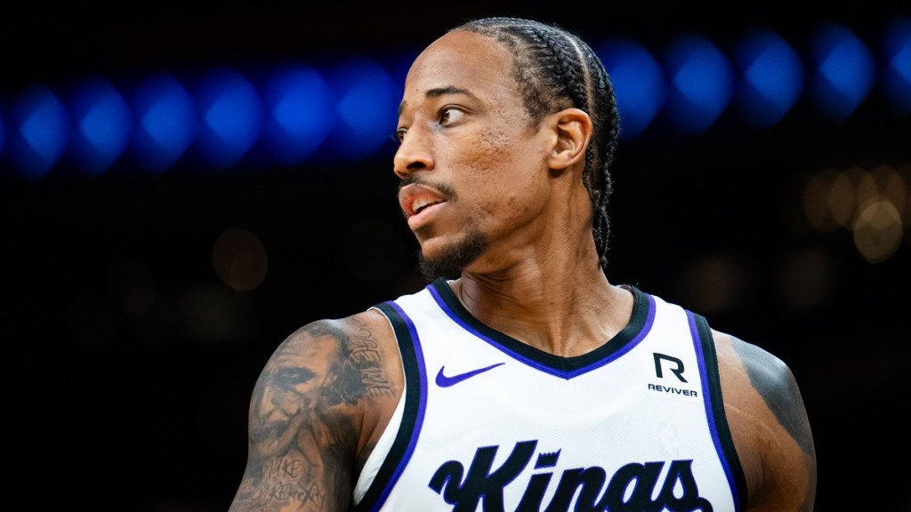 DeMar DeRozan : “J’ai eu la chance d’éviter des blessures graves en mettant ma santé en priorité”