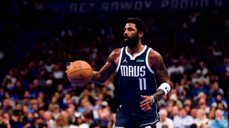 Kyrie Irving rempile aux Mavs : 3 ans et 119 millions de dollars !