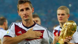 Les légendes du but : Les meilleurs buteurs de l'Histoire de la Coupe du Monde FIFA