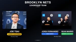 Les Brooklyn Nets et la Draft : une relation nouvelle