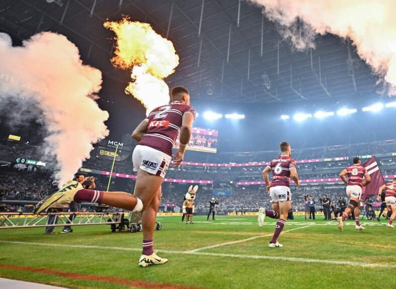 Les meilleures tendances NRL marqueurs d'essais de la semaine du 15-04-2026 Pronostics et analyses NRL