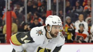 NHL : Les Golden Knights frappent un grand coup : Hague échangé contre Lauzon et Sissons des Predators