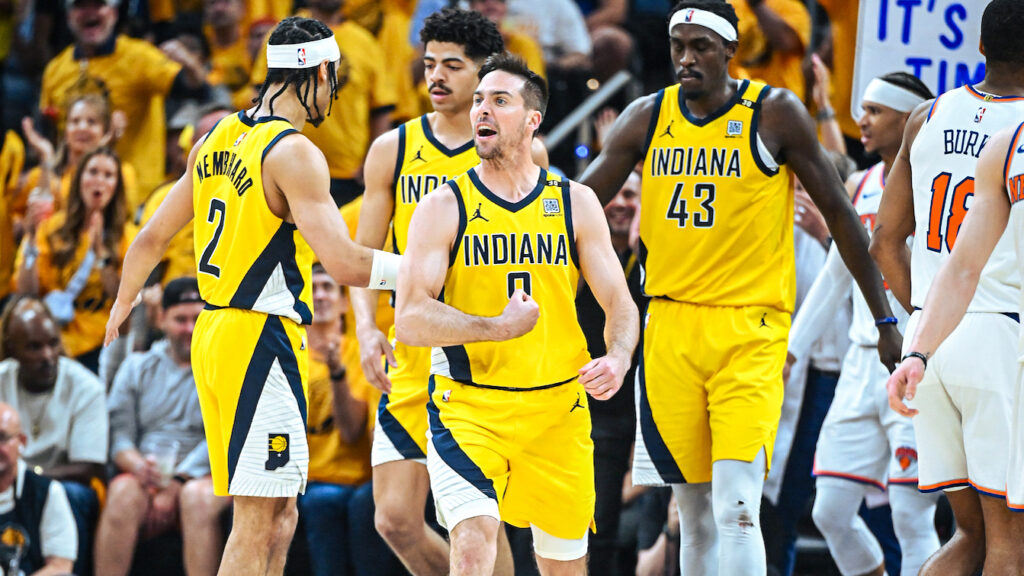 NBA - Notes des Pacers avant le Game 7 : Haliburton, Siakam, retour sur la stratégie du Match 6