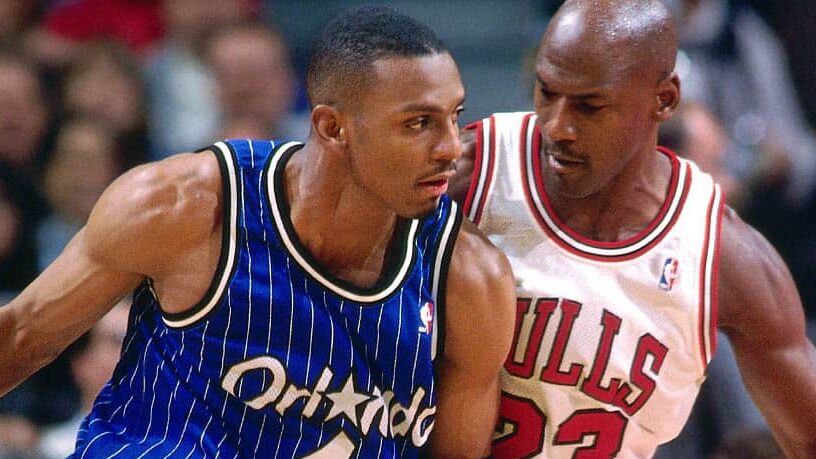NBA - Le 30 juin 1993 : Chris Webber, premier choix de Draft, était échangé contre Penny Hardaway
