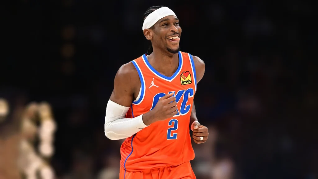 Shai Gilgeous-Alexander sur le Match 7 : “Gagner, c’est tout obtenir, perdre, c’est ne rien avoir, c’est aussi simple que ça”