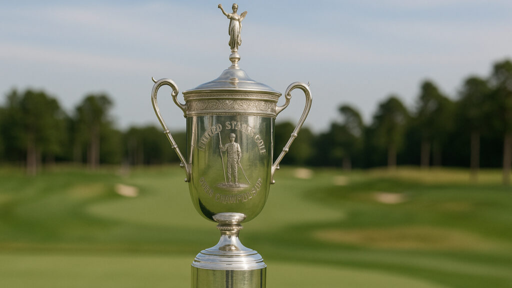 Pronostics Golf US Open 2025