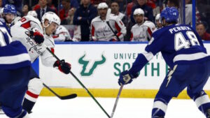 Rumeurs NHL : Les Kings, le Lightning, les Capitals et les Penguins s'activent