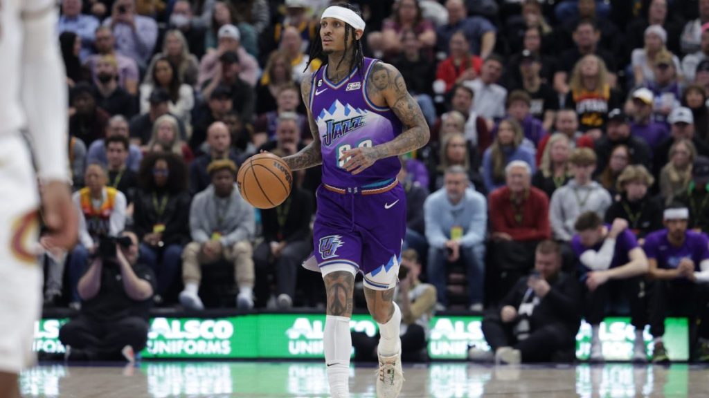NBA – Jordan Clarkson : Pas de foule en délire à l’horizon