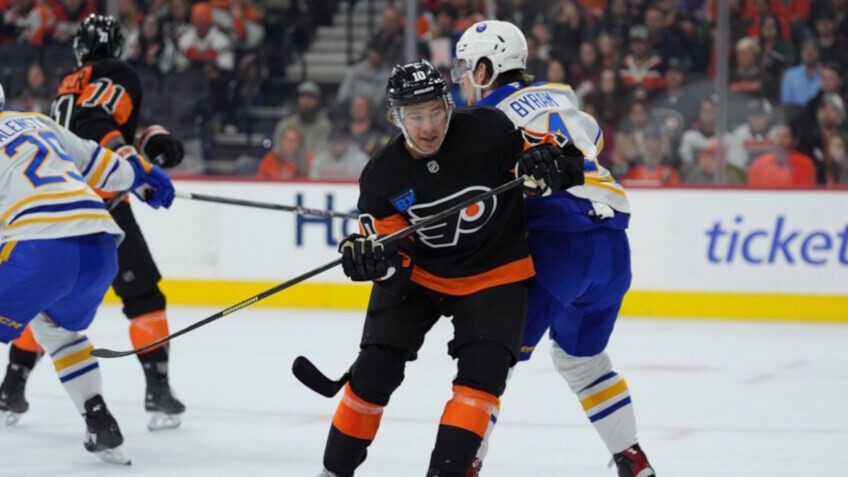 Rumeurs NHL : Les Islanders de New York, les Flyers de Philadelphie et les Sabres de Buffalo en ébullition