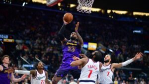 Top 2025 NBA Free Agents : Les Stars incontournables de l'été