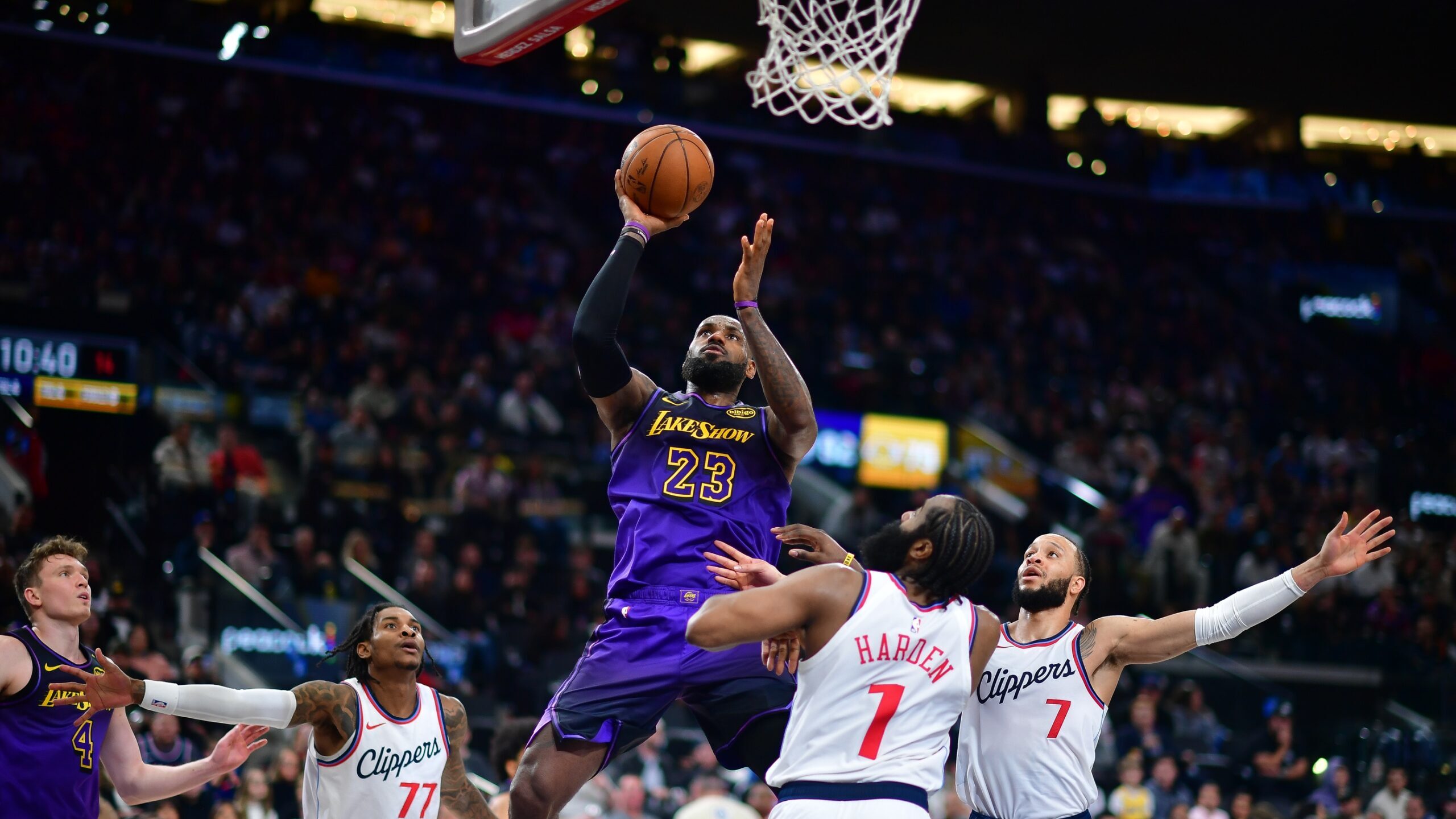 Top 2025 NBA Free Agents : Les Stars incontournables de l'été