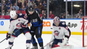 NHL : Les Maple Leafs de Toronto prolongent le contrat de Matthew Knies