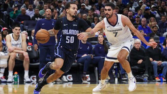 NBA - Anthony Cole : l'éclair de Memphis