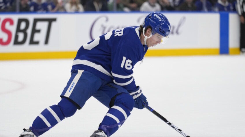 Rumeurs de la NHL LNH : Le meilleur endroit pour atterrir pour Mitch Marner est…