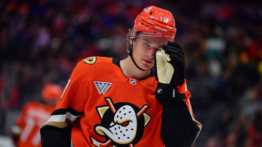 Trevor Zegras rejoint les Flyers dans un échange avec les Ducks d’Anaheim