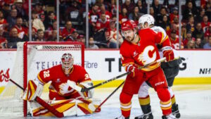 Rasmus Andersson : Le Compte à rebours a-t-il commencé pour le défenseur des Flames ?
