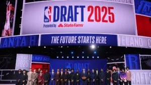 NBA Draft 2025