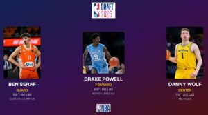 Les Brooklyn Nets et la Draft : une relation nouvelle