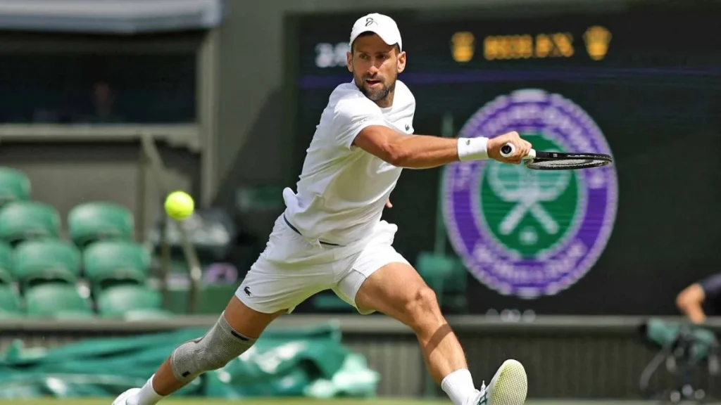 Novak Djokovic : À la conquête de 3 records légendaires à Wimbledon