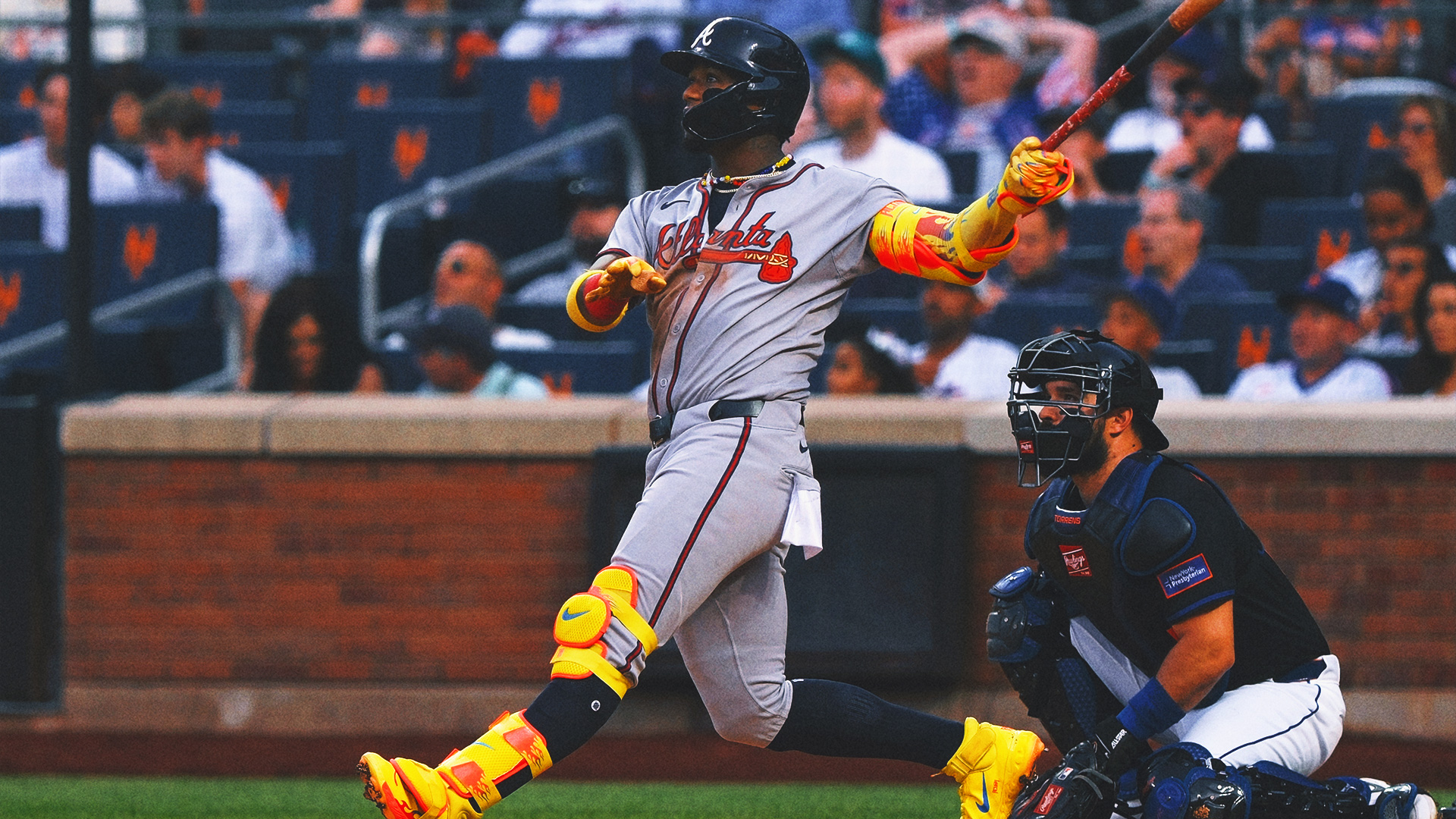 MLB : Ronald Acuña Jr. signe un retour triomphal après sa blessure