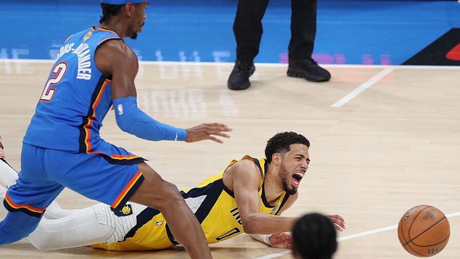 Tyrese Haliburton sur le fait de jouer blessé en finale : "Je le referais encore et encore"