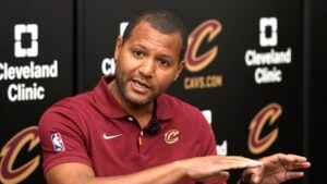 NBA : les Cavaliers parmi les trois équipes proches du second seuil (apron) de taxe avant la free agency