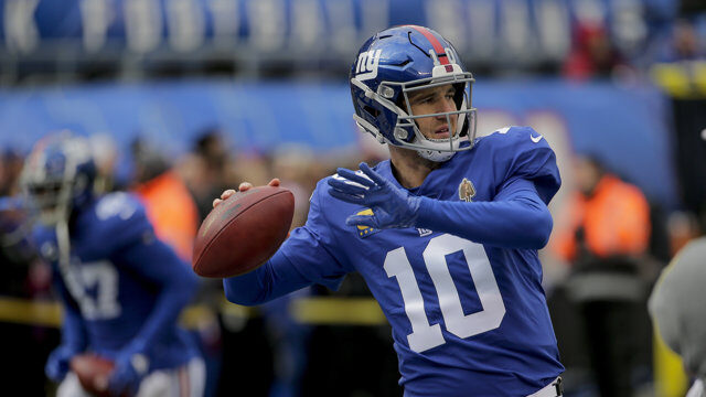 NFL - Les New York Giants : Le géant endormi qu'on ignore ?