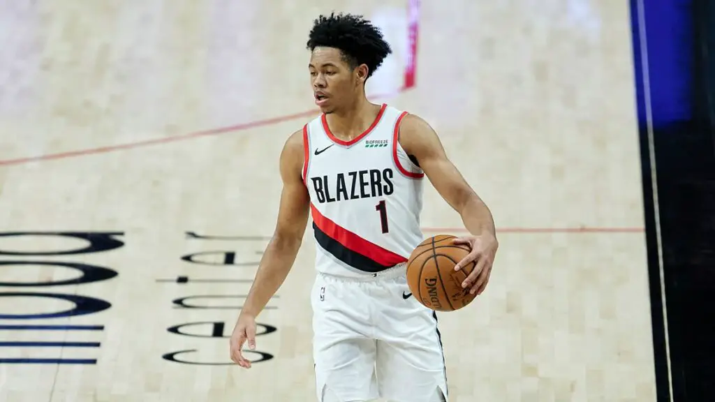 Jrue Holiday échangé aux Blazers, les Celtics récupèrent Anfernee Simons dans un deal audacieux