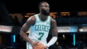 NBA : le Jazz se positionne offensivement pour s’attacher Jaylen Brown