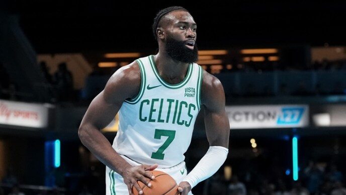 NBA : le Jazz se positionne offensivement pour s’attacher Jaylen Brown