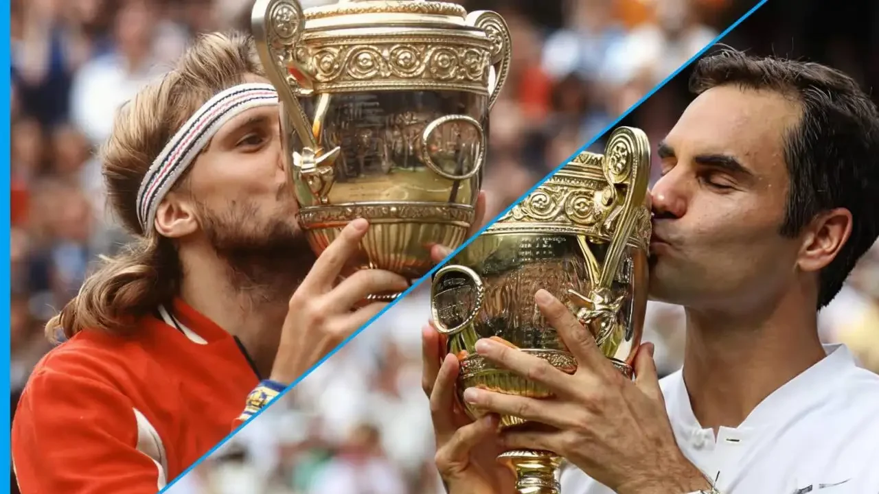 Tennis : Top 10 des plus grands joueurs masculins sur gazon de l’ère Open
