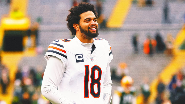 Quelle Surprise ! Le quarterback des Bears, Caleb Williams, n'aime pas les fans des Packers : « Ils sont nuls »