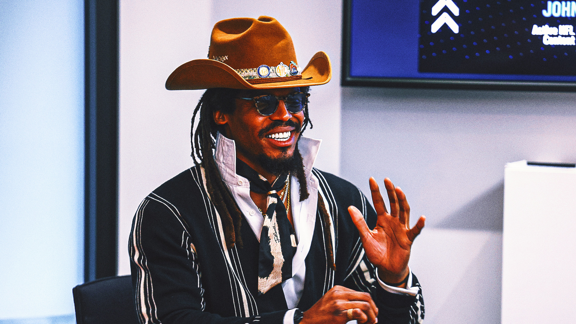 NFL : Cam Newton et Marshawn Lynch conseillent les joueurs actuels sur le personal branding