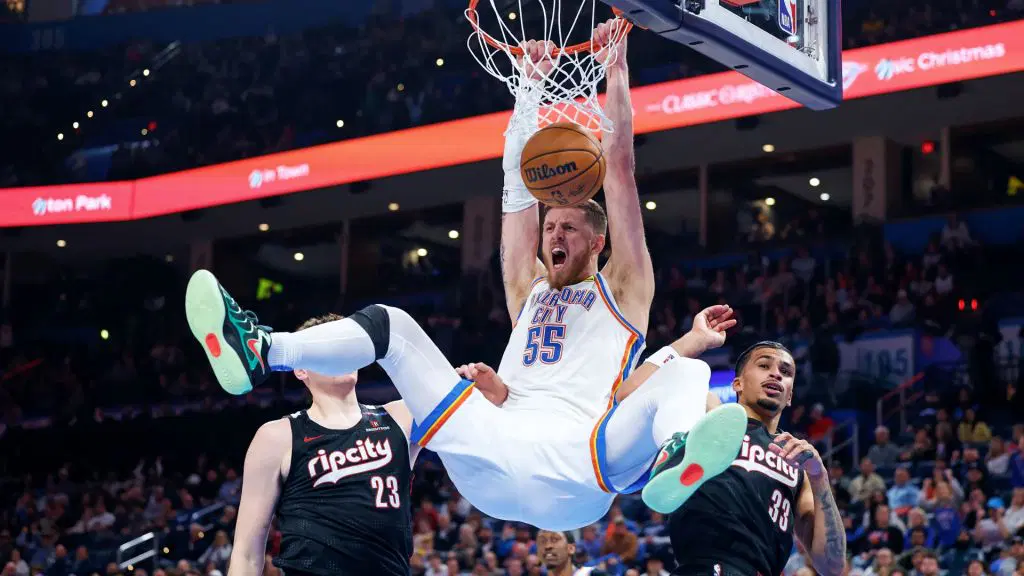 Isaiah Hartenstein : OKC se prépare comme si Tyrese Haliburton allait jouer lors du match 6