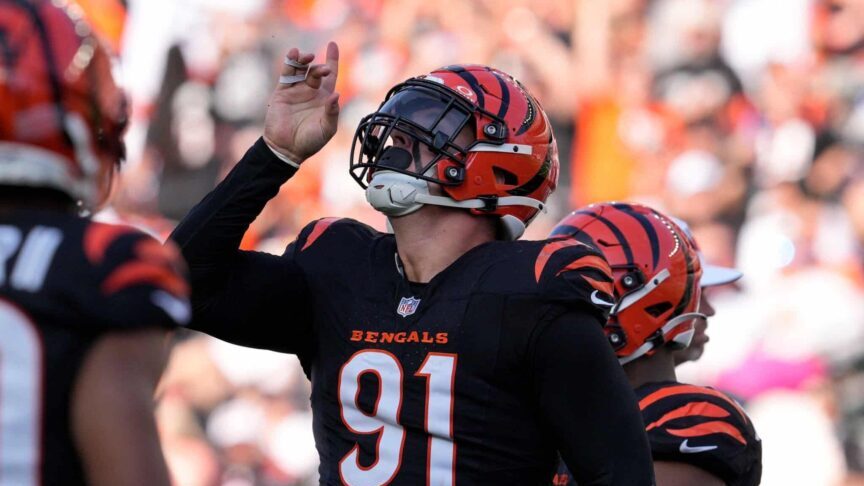 Trey Hendrickson, Tyreek Hill… Les 6 infos NFL du début de semaine