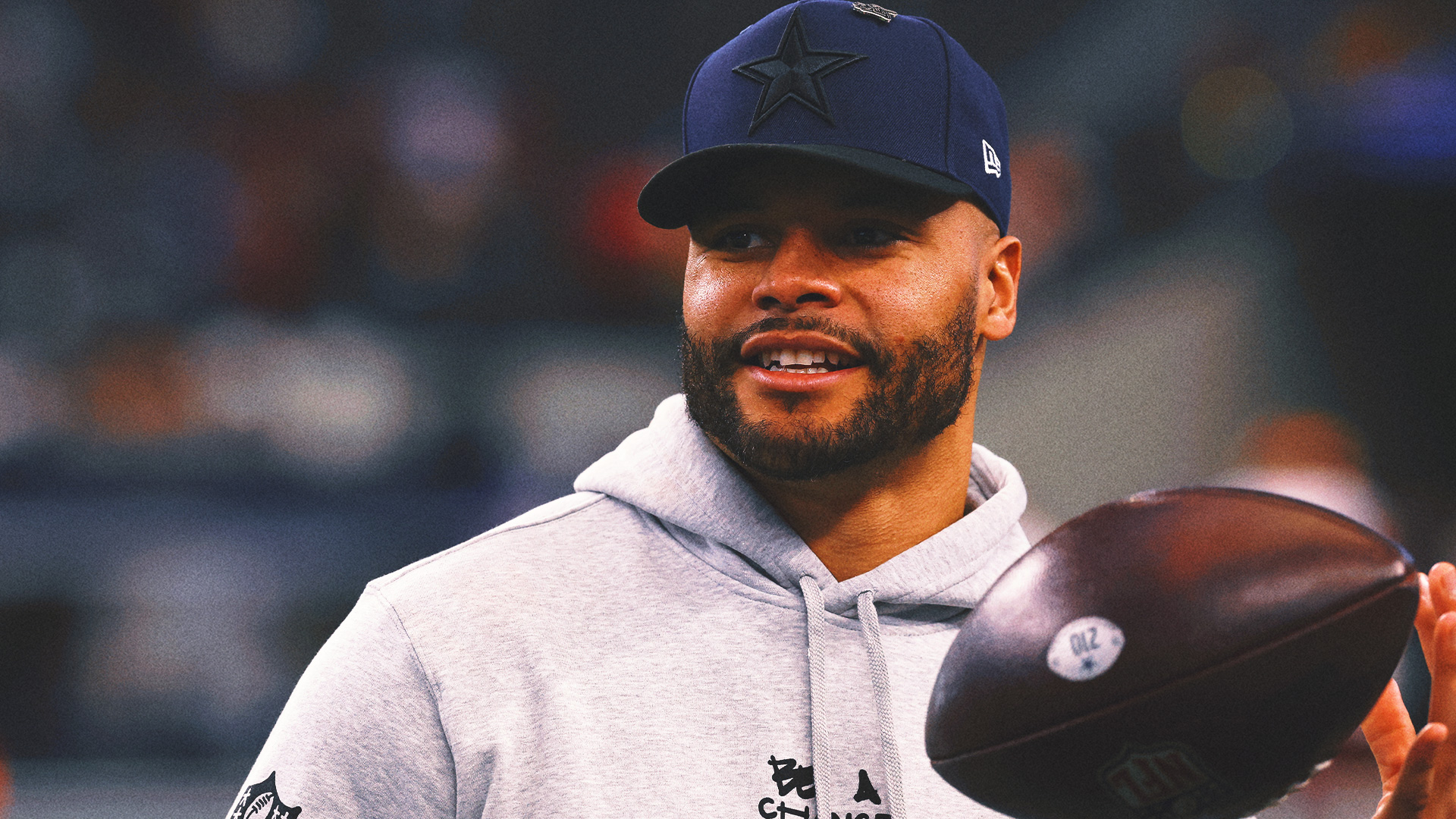 2025-26 NFL : Prescott, Hutchinson, McCaffrey en tête des favoris pour le Comeback Player Of The Year