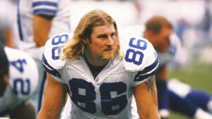 NFL – Flashback : Quand Bill Parcells provoquait une bagarre d'entraînement avec Dan Campbell chez les Cowboys