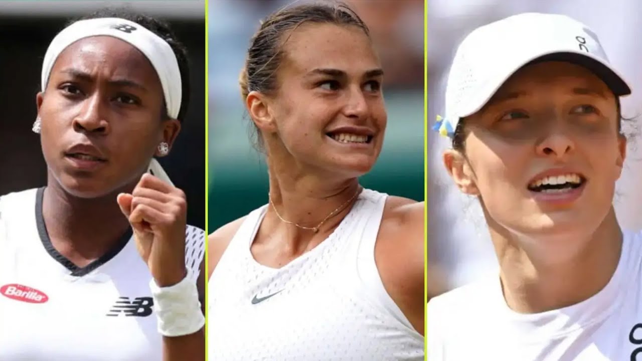 Gauff, Swiatek, Raducanu et Eala au cœur d’un tirage relevé à Wimbledon