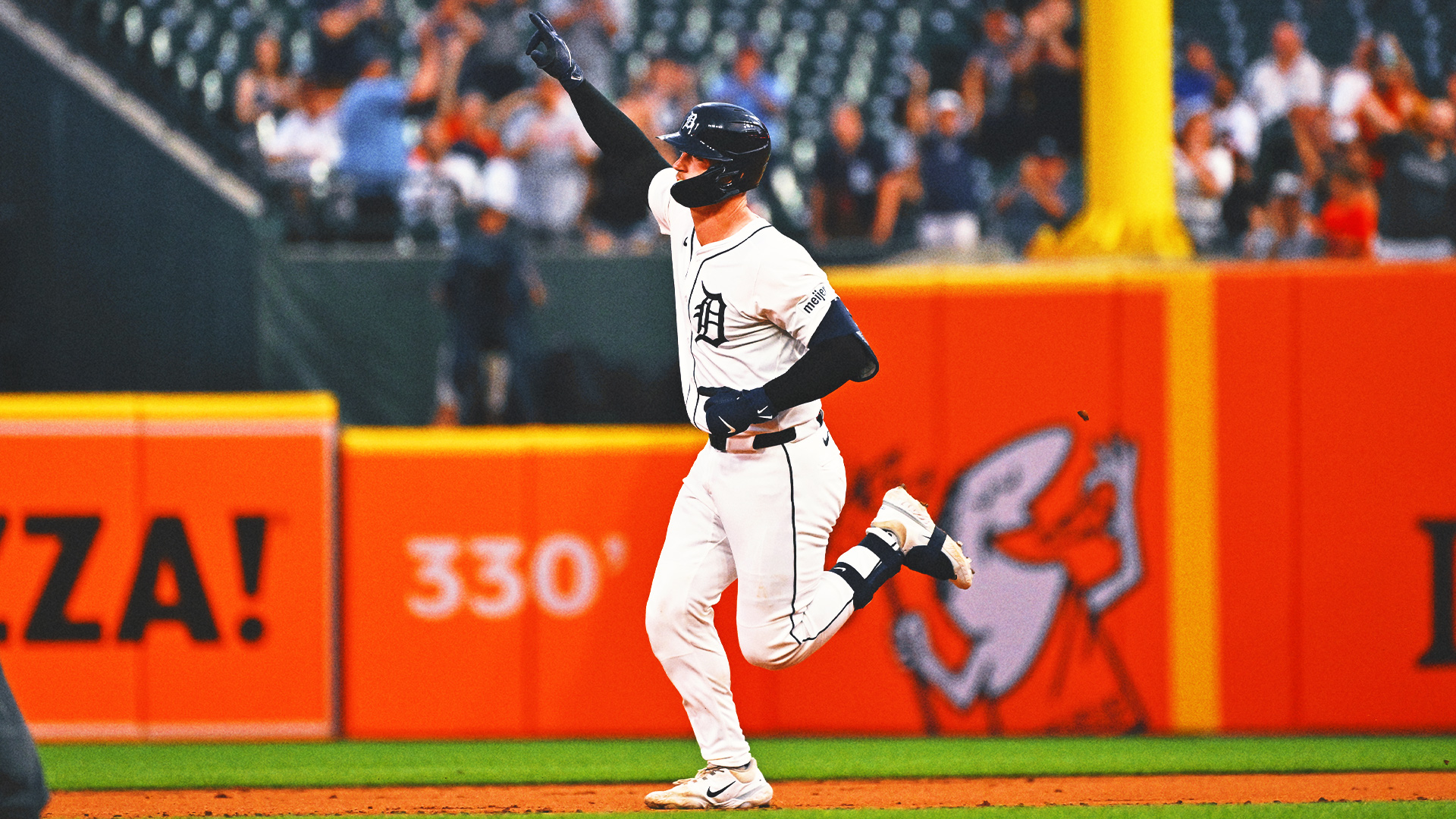 Les Tigers premiers à franchir la barre des 50 victoires cette saison
