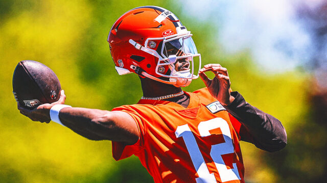 Browns Rookie QB Shedeur Sanders Ticketed for Speeding Twice This Month in Ohio